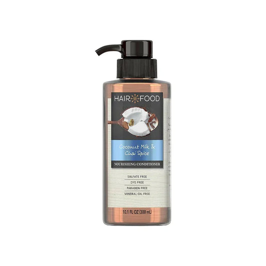 Hair Food Coocnut Milk & Chai Spice Nourishing Conditioner 300ml
