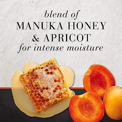 Hair Food Shampoo, Manuka Honey & Apricot