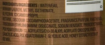 Hair Food Shampoo, Manuka Honey & Apricot