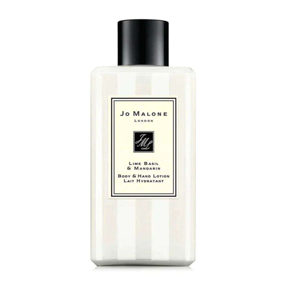 Jo Malone Lime Basil & Mandarin' Body & Hand Lotion Unisex 100 ML