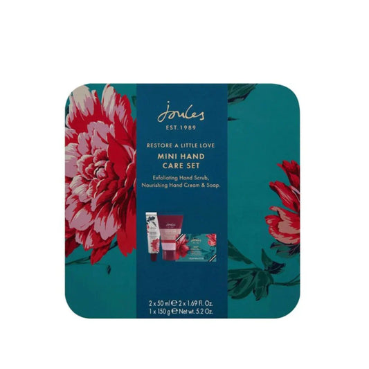 Joules Restore a Little Love Mini Hand Care Set