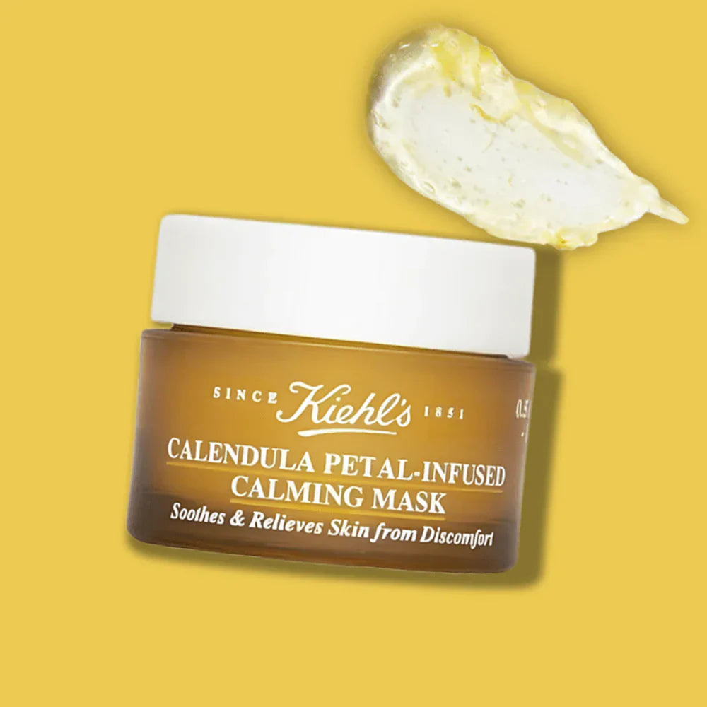 Kiehl's Calendula Petal-Infused Calming Mask 14ml