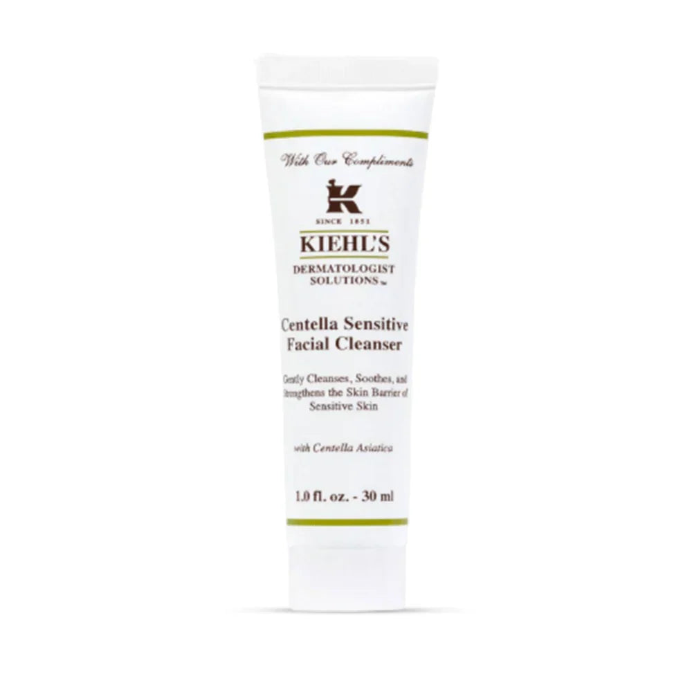 Kiehl's Centella Sensitive Facial Cleanser 30ml