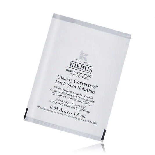 Kiehls Clearly Corrective Dark Spot Solution 1.5ml