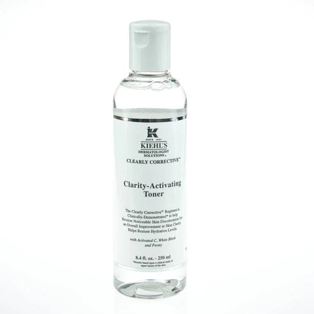 Kiehl's Clearly Corrective White Clarity-Activating Toner