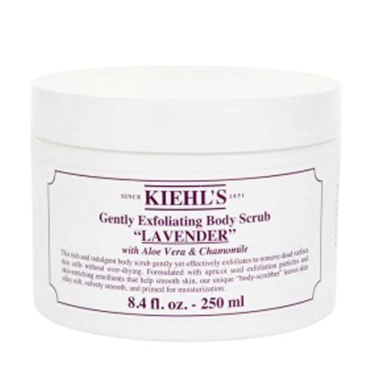 Kiehl's - Gently Exfoliating Body Scrub - Lavender 250ml