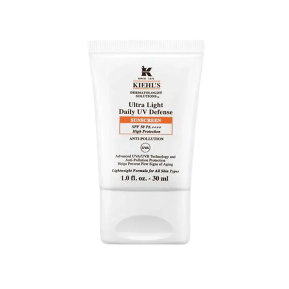 Kiehls's Ultra Light Daily UV Defense - 30ml