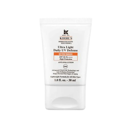 Kiehls's Ultra Light Daily UV Defense - 30ml