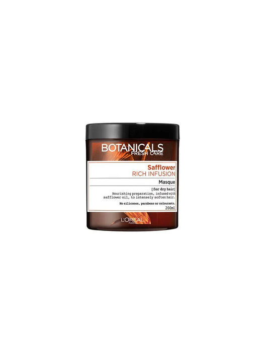 Loreal Botanicals Safflower Rich Infusion Mask 200ml