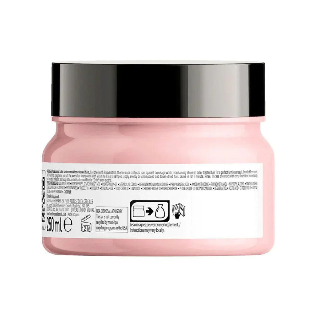 LOreal Professionnel Série Expert Vitamino Color Mask 250ml