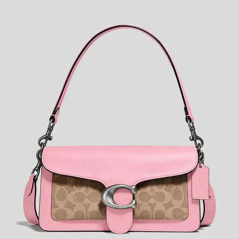 Coach – Tabby Shoulder Bag  size 26 Large