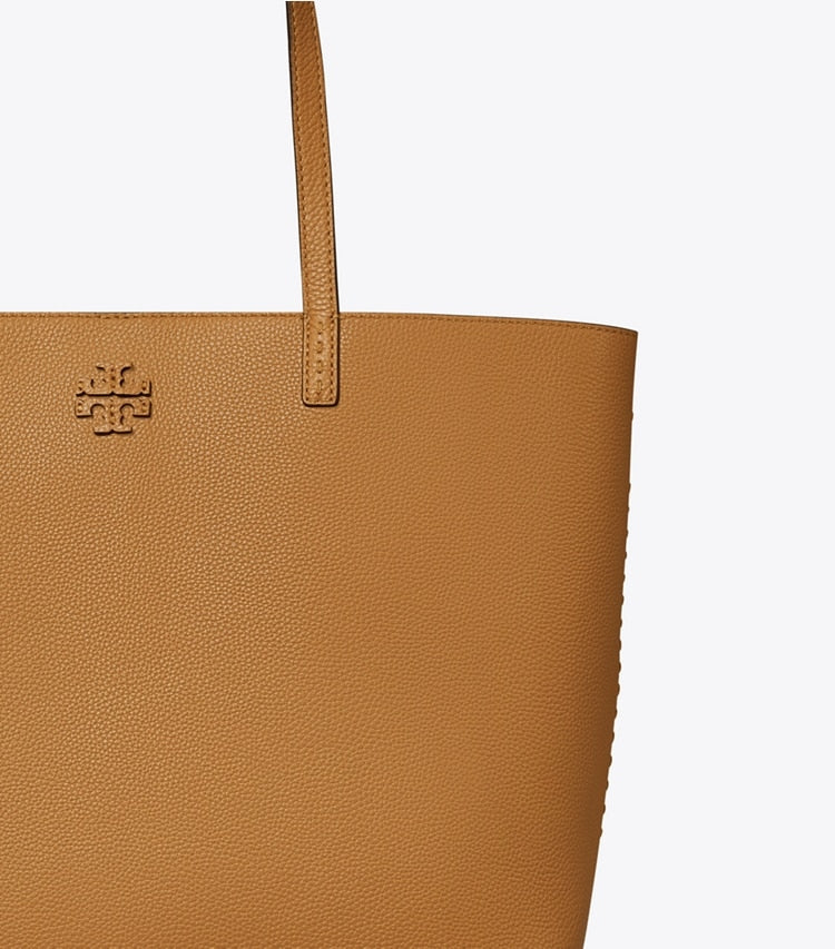 Tory Burch McGraw Tote Tiramisu