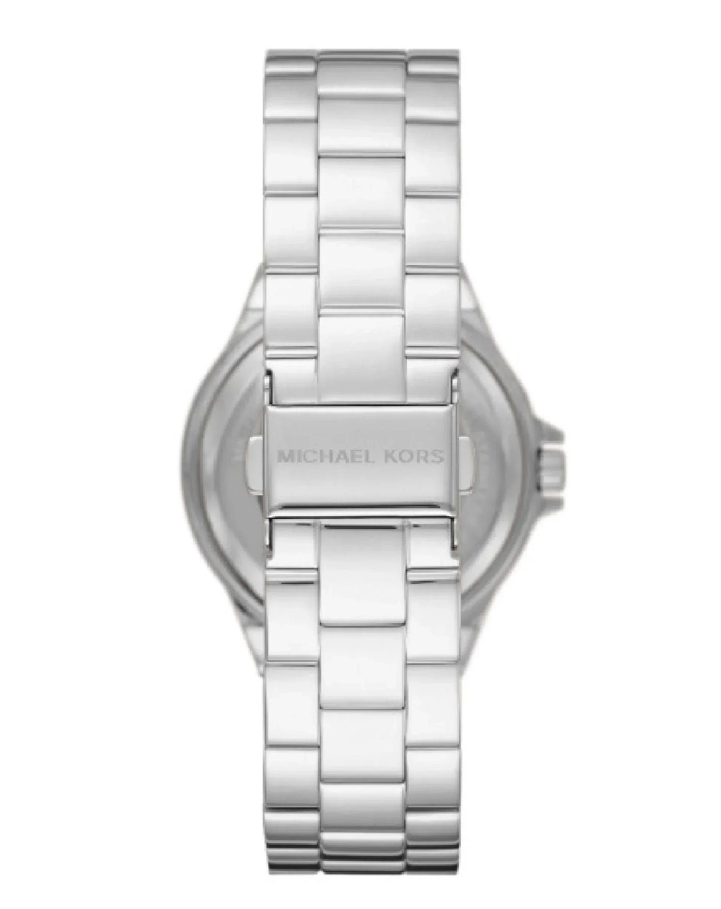 Michael Kors Women’s Quartz Stainless Steel Silver Dial 37mm Watch MK7234
