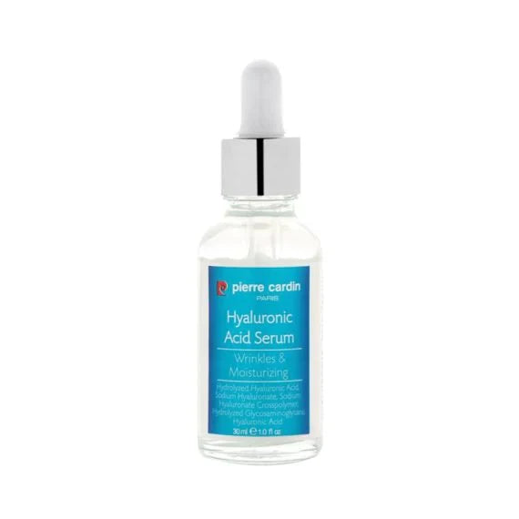 Pierre Cardin Hyaluronic Acid Serum 30ml