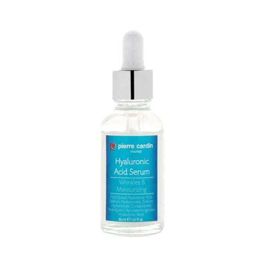 Pierre Cardin Hyaluronic Acid Serum 30ml