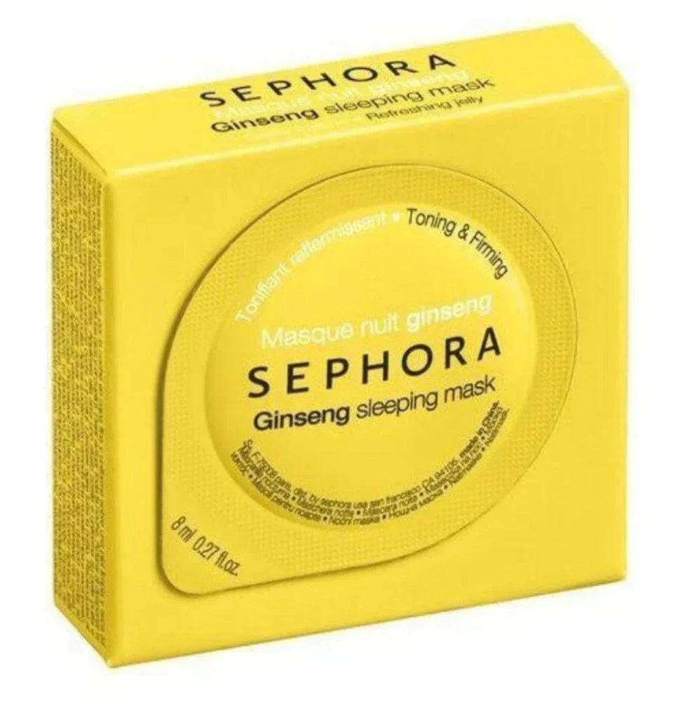 Sephora Ginseng Sleeping Mask - 8ml