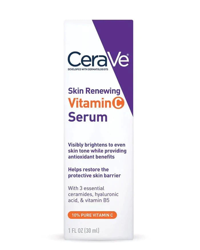 Cerave Skin Renewing Vitamin C Serum