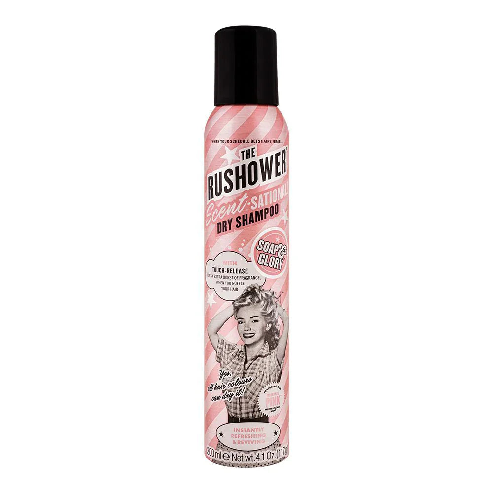 Soap & Glory-The Rushower Dry Shampoo 200ml