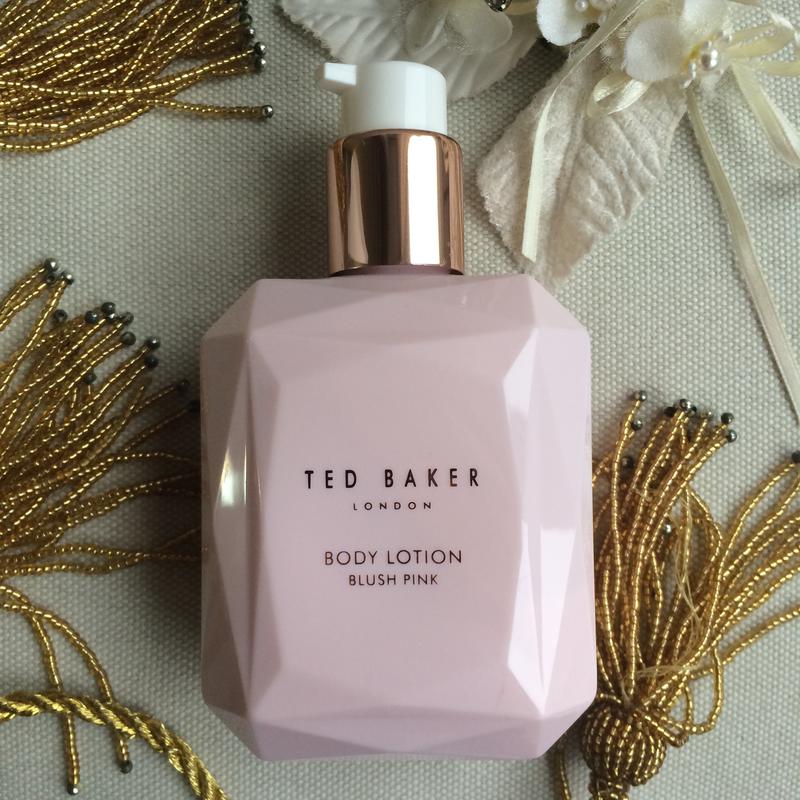 Ted Baker Blush Pink Body Lotion 250ml