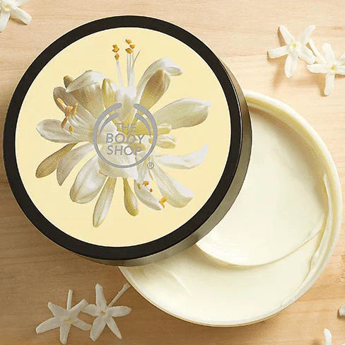 The Body Shop Moringa Softening Body Butter 200ML