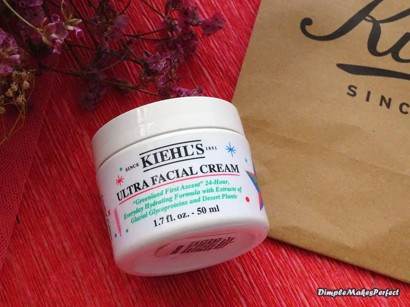 Ultra Facial Cream - Gift Bannecker Limited Edition 50ml