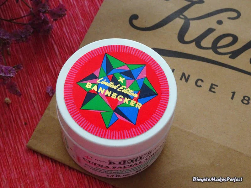 Ultra Facial Cream - Gift Bannecker Limited Edition 50ml