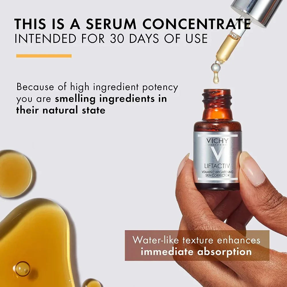 Vichy LiftActiv Vitamin C Serum