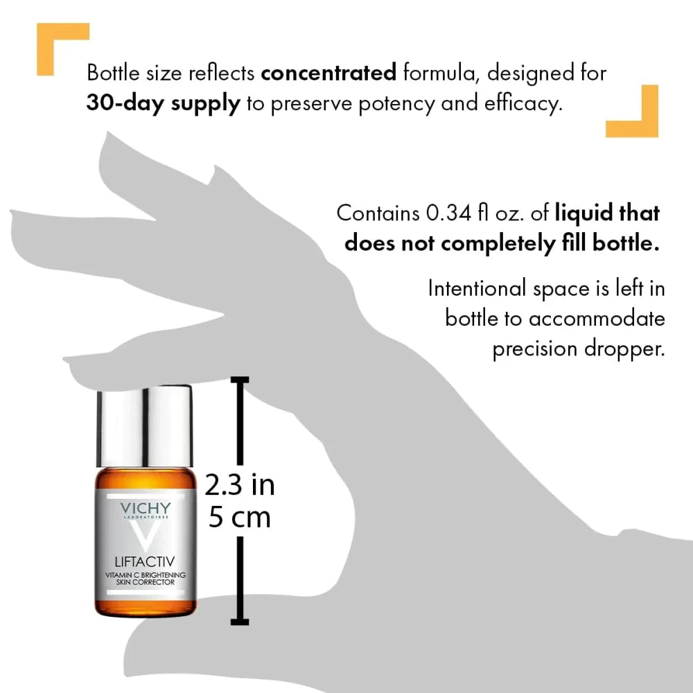 Vichy LiftActiv Vitamin C Serum